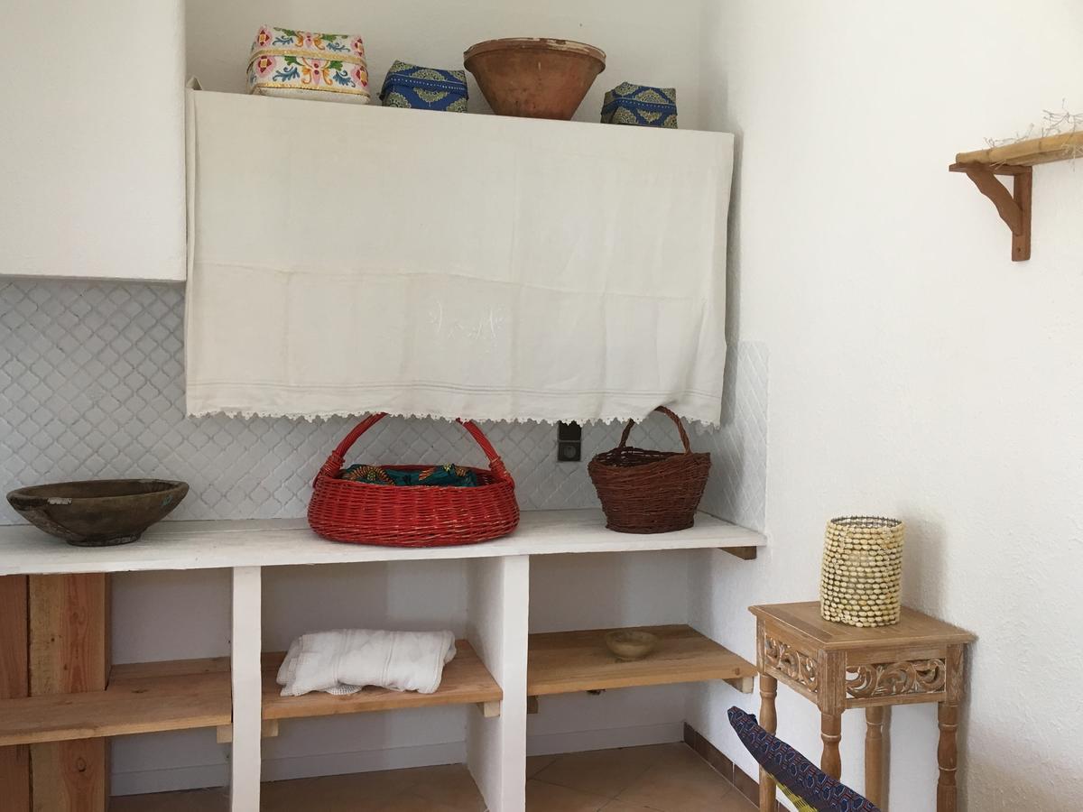 Doppelzimmer mit Gartenblick