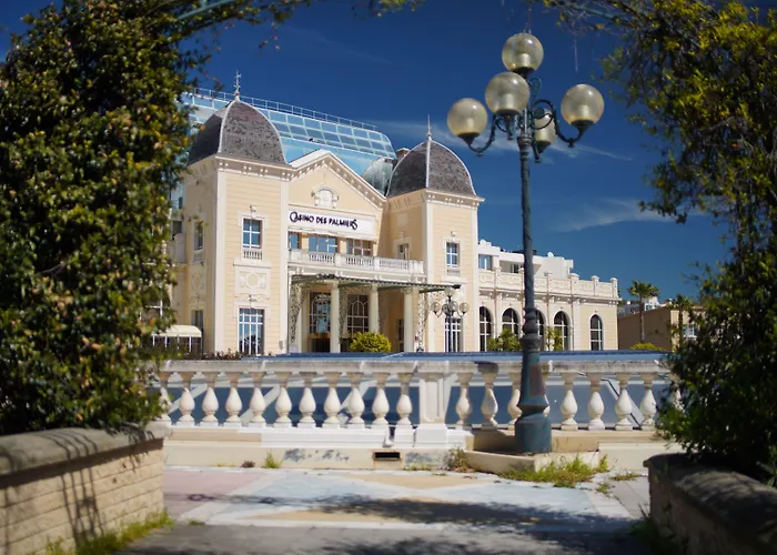 Casino Hotel Des Palmiers