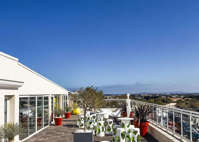 Ibis Styles Hyeres Rooftop & Spa