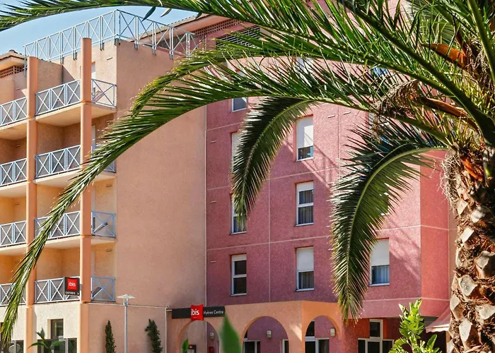 Ibis Hyeres Centre