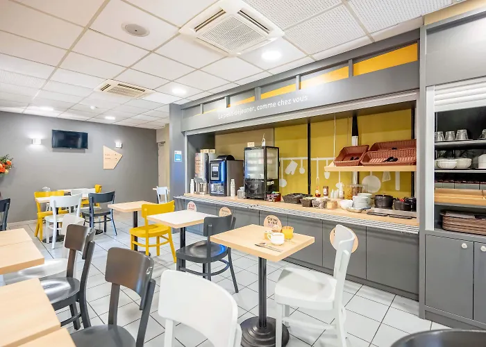 B&B Hotel Hyeres